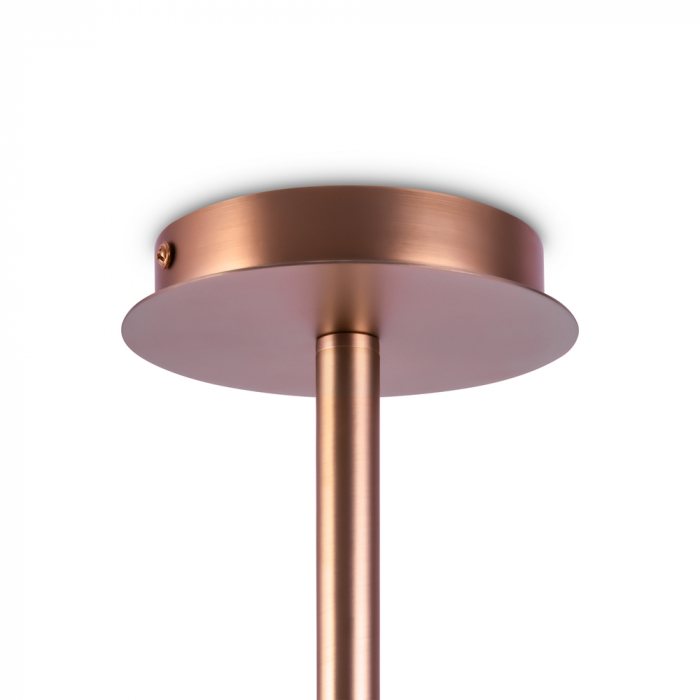 Lustra Maytoni Erich MOD221-PL-08-G E14 8x40W -  Metal Brass IP20 [2]