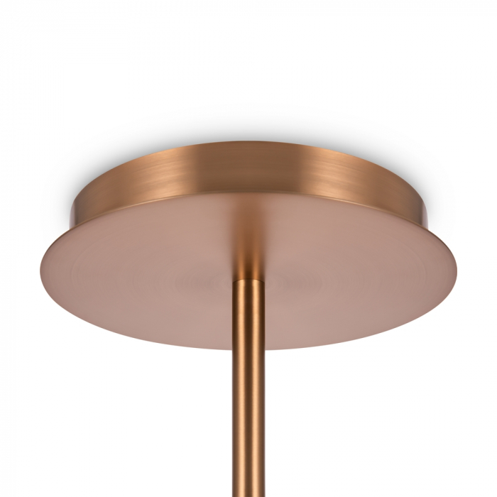 Lustra Maytoni Erich MOD221PL-12G E14 12x40W -  Metal Gold IP20 [5]