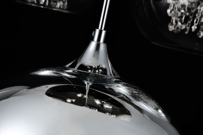 Lustra Maytoni Fermi P140-PL-170-5-N E27 5x60W -  Metal Chrome IP20 [3]