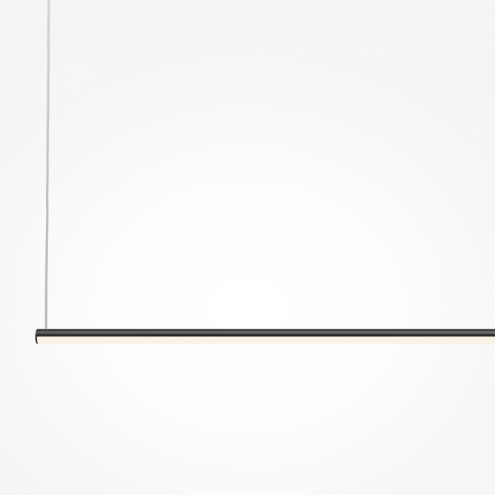 Lustra Maytoni Halo MOD246PL-L24BK LED 16W 3000K-4000K 800lm Aluminiu Black IP20 [3]