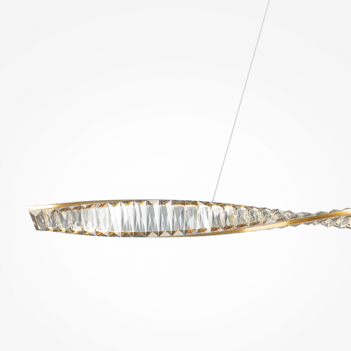 Lustra Maytoni Krone P097PL-L36BS3K LED 26W 3000K 2600lm Metal Brass IP20 [3]