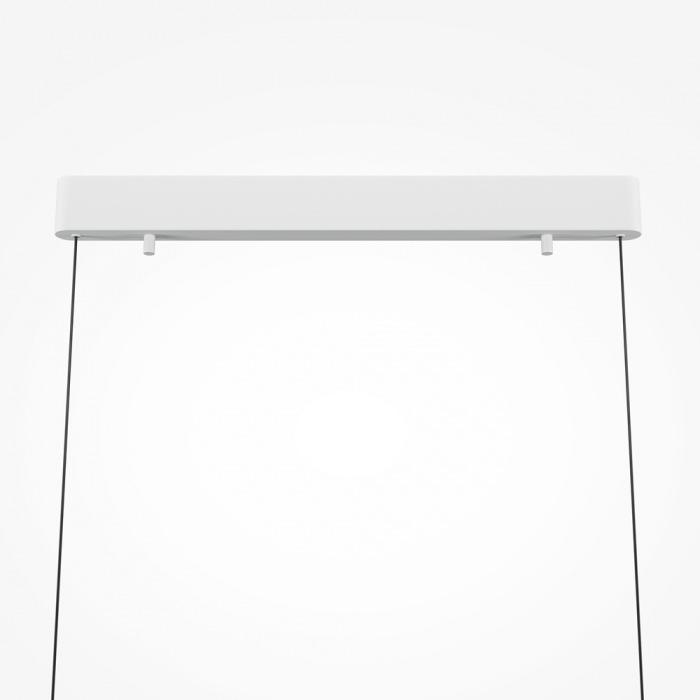 Lustra Maytoni Motion MOD276PL-L40W3K LED 40W 3000K 2500lm Aluminiu White IP20 [4]