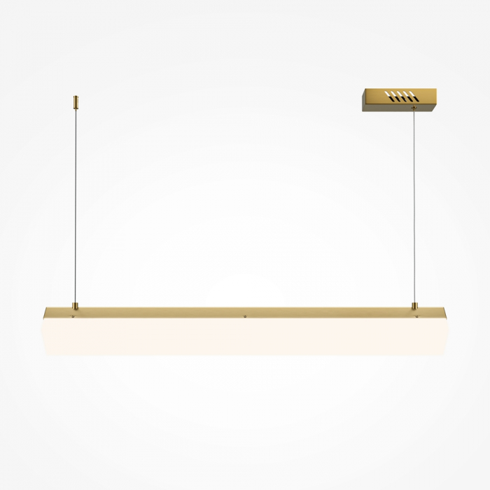 Lustra Maytoni Petra MOD250PL-L36BS3K LED 35W 3000K 2400lm Metal Gold IP20 [3]