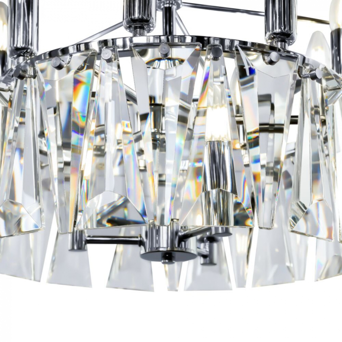 Lustra Maytoni Puntes MOD043PL-12CH E14 12x40W -  Metal Chrome IP20 [3]