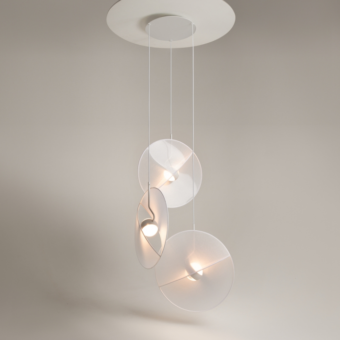 Lustra Maytoni Reflex MOD154PL-L6W3K1 LED 39W 3000K 2300lm Metal/Acril White IP20 [4]