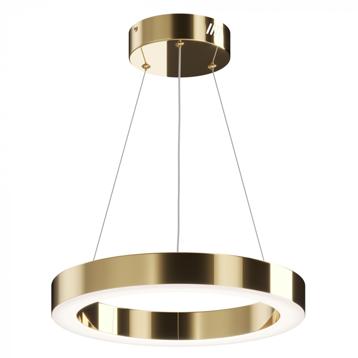 Lustra Maytoni Saturno MOD415PL-L36BS4K LED 36W 4000K 2500lm Metal Brass IP20 [4]