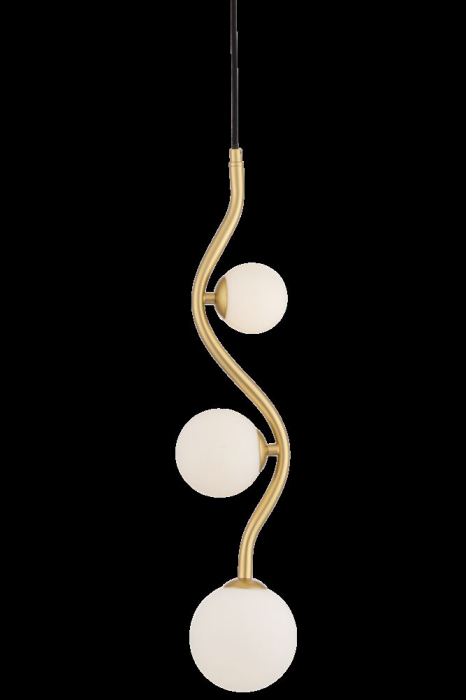 Lustra Maytoni Uva MOD059PL-03G G9 3x28W -  Metal Gold IP20 [3]