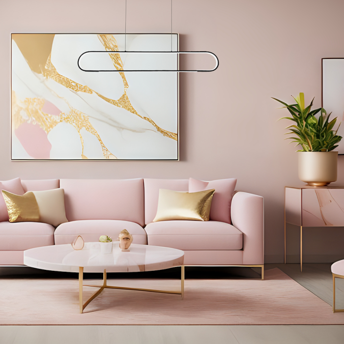 Lustră Milagro Frame  42W 3000lm 4000K 230V/50Hz Black Metal & Plastic IP20 [4]