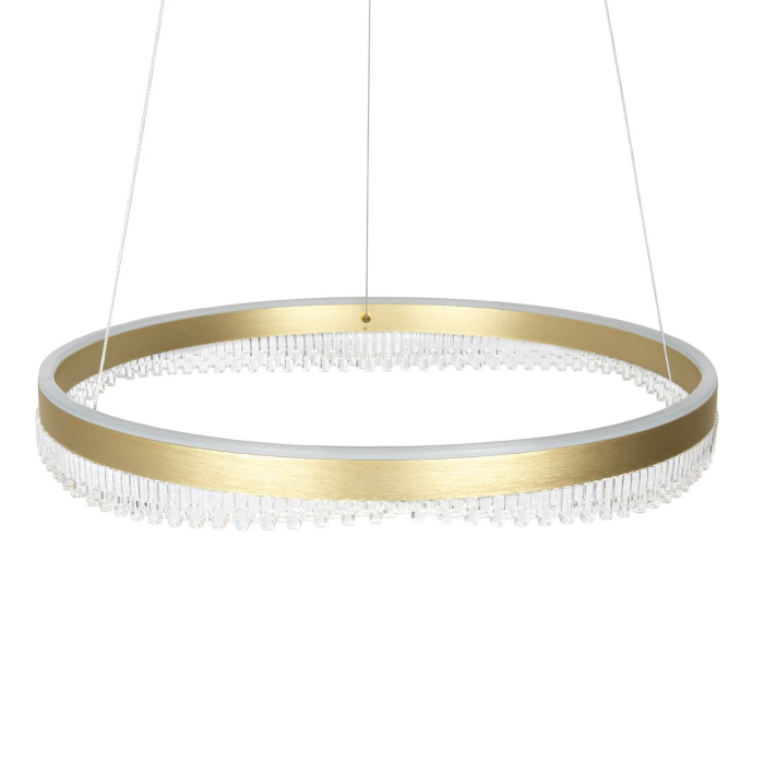 Lustra Milagro Preciosa LED 52W 3400lm 4000K 230V Gold Metal & Acril IP20 [7]