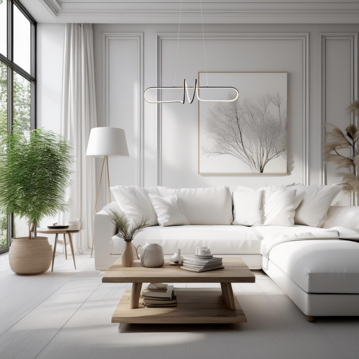 Lustra Milagro Vertigo LED 54W 3300lm 4000K 230V Black Metal & Plastic IP20 [4]