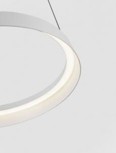 Lustra ORMI Nova Luce 9030518 LED 38 W, 2564 lm, 2700-3000K IP20 Sandy White [4]