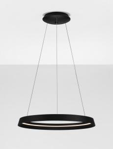 Lustra ORMI Nova Luce 9030522 LED 52 W, 3717 lm, 2700-3000K IP20 Sandy Black [3]