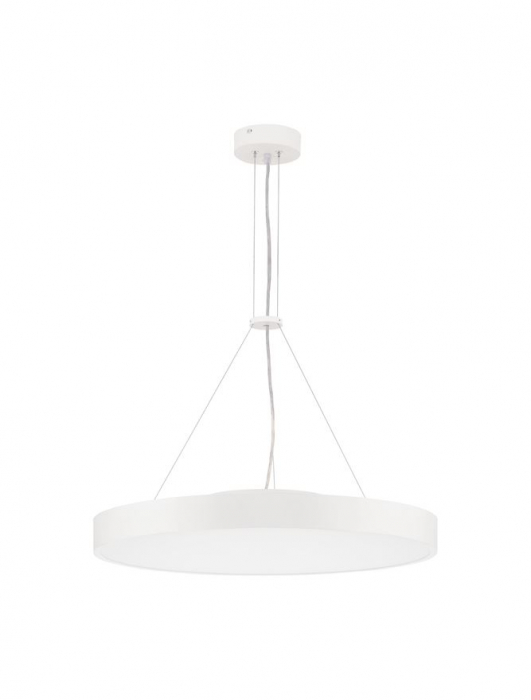 Lustra PERFECT Nova Luce 9060300 LED 40 W , 4491 lm, 3000K IP20 Sandy White [1]