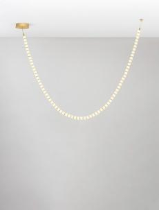 Lustra PERLA Nova Luce 9186957 LED 109 W , 9732 lm, 3000K IP20 Gold  [3]