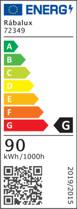 Lustra Rabalux Beliza LED 90W 7200lm 3000-6500K metal silicon auriu alb IP20 [3]