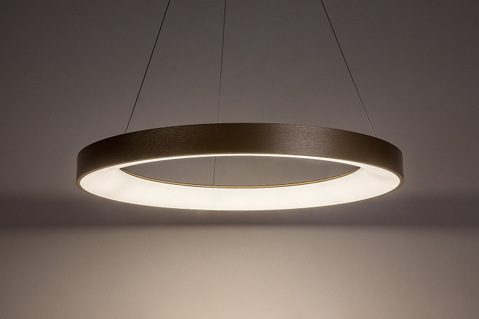 Lustra Rabalux Carmella LED 80W 6335lm 4000 metal gold stil modern 230V, 50Hz IP20 5055 [3]