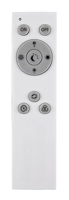Lustra Rabalux Ceilo LED 38W 3150lm "3000 metal/ plastic black stil modern 230V, 50Hz IP20 72001 [6]