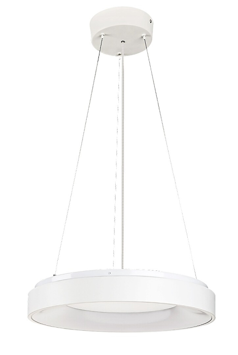 Lustra Rabalux Ceilo LED 38W 3150lm 3000K metal/ plastic plastic alb alb IP20 [2]