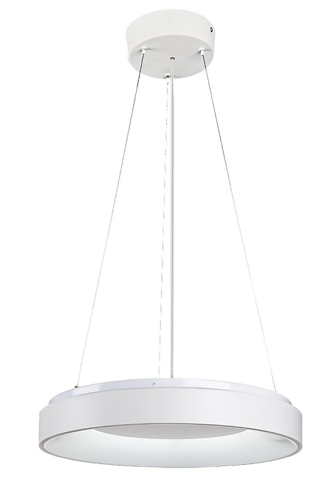 Lustra Rabalux Ceilo LED 38W 3150lm 3000K metal/ plastic plastic alb alb IP20 [1]