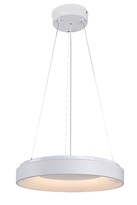 Lustra Rabalux Ceilo LED 38W 3150lm 3000K metal/ plastic plastic alb alb IP20 [4]
