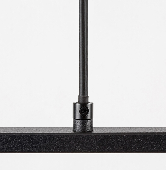 Lustra Rabalux Chadwick E27 E27 3x MAX 25W   metal black stil modern 230V, 50Hz IP20 72033 [4]