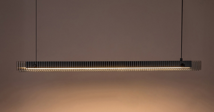 Lustra Rabalux Cital LED 36W 1900lm 3000K metal black stil modern, IP20 72214 [3]