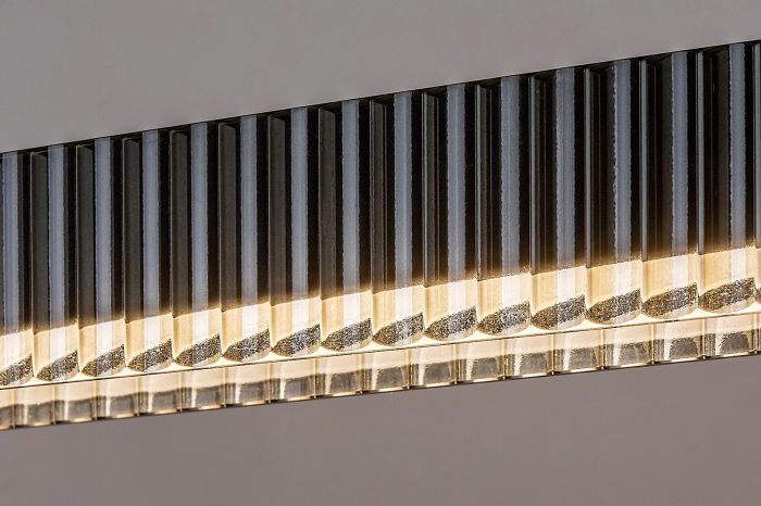 Lustra Rabalux Cital LED 36W 1900lm 3000K metal black stil modern, IP20 72214 [4]