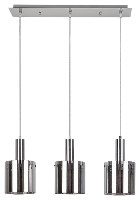 Lustra Rabalux Donati E27 E27 3x MAX 60W   metal chrome stil modern 230V, 50Hz IP20 5250 [2]