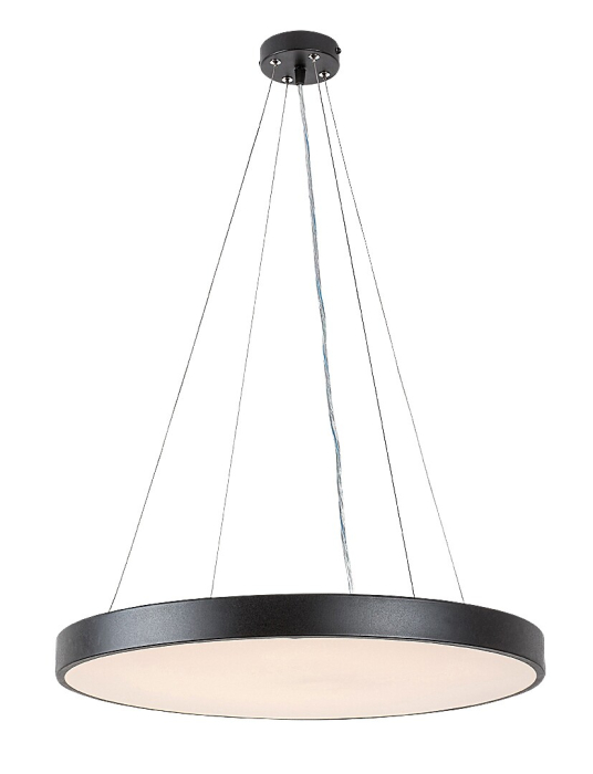 Lustra Rabalux Tesia LED 36W 2000lm 3000 metal black stil modern 230V, 50Hz IP20 71039 [3]