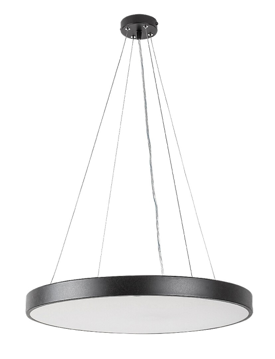 Lustra Rabalux Tesia LED 60W 2700lm 3000-6000 metal black stil modern 230V, 50Hz IP20 71041 [3]