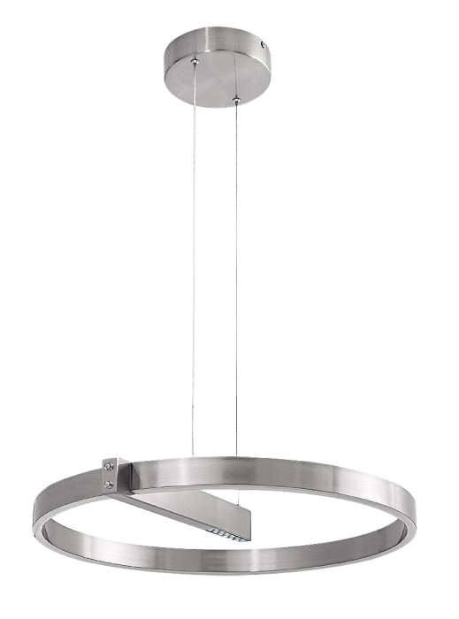Lustra Rabalux Thrac LED 34W 1700lm 4000K metal aluminium stil modern, IP20 72222 [3]