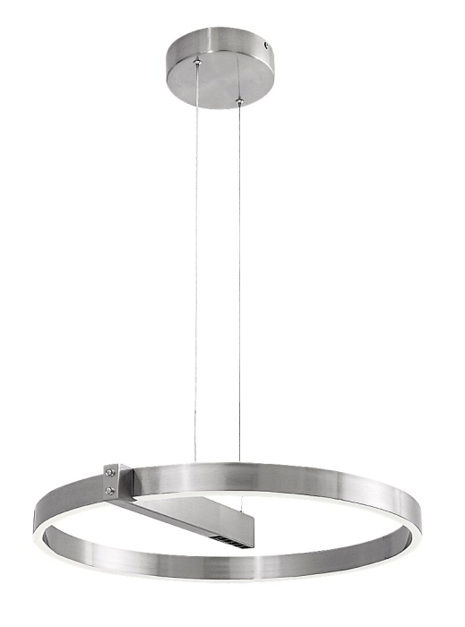 Lustra Rabalux Thrac LED 34W 1700lm 4000K metal aluminium stil modern, IP20 72222 [2]