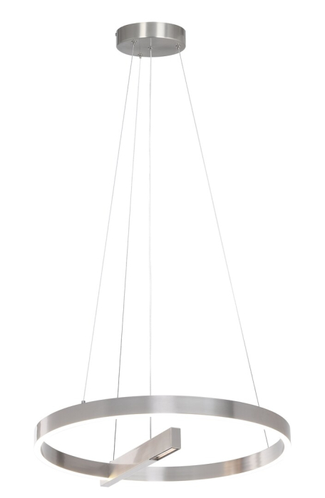 Lustra Rabalux Thrac LED 40W 2070lm 4000K metal aluminium stil modern, IP20 72223 [2]