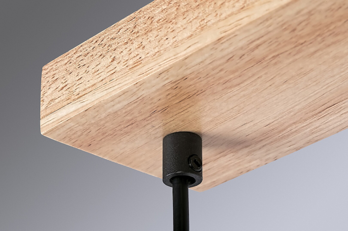 Lustra Rabalux Toras GU10 GU10 4X MAX 5W   lemn wood stil scandinav 230V, 50Hz IP20 72124 [5]