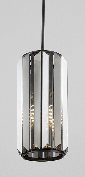 Lustra Rabalux Veness E27 E27 3x MAX 40W metal mat black stil clasic, IP20 72255 [4]