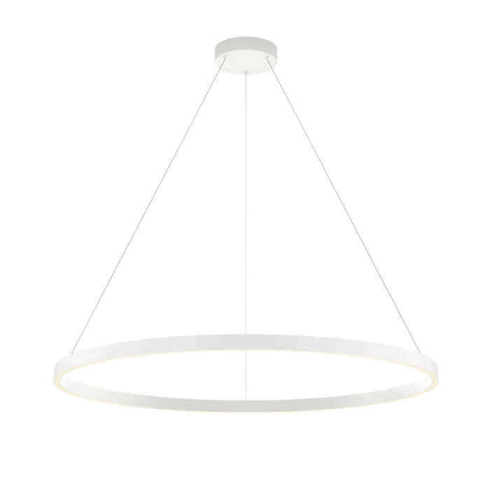 Suspensie REDO FEBE 01-2875 LED SAND WHITE 62W 4030 lm 3000K IP20 [1]