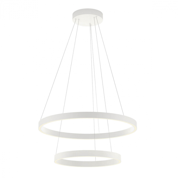 Suspensie REDO FEBE 01-2888 LED SAND WHITE 62W 4216 lm 4000K IP20 [1]