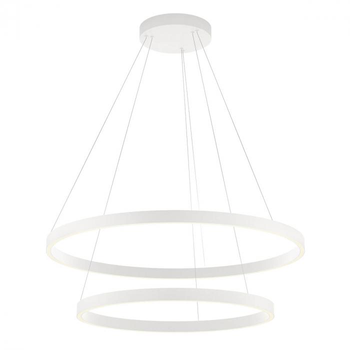 Suspensie REDO FEBE 01-2893 LED SAND WHITE 82W 5330 lm 3000K IP20 [1]