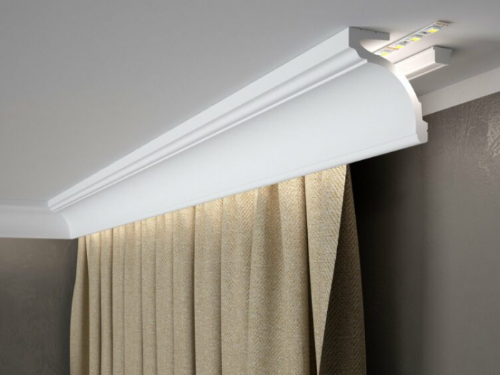 Masca galerie Polimer Rigid Polyforce Mardom MD161 93x83x2000 mm [2]