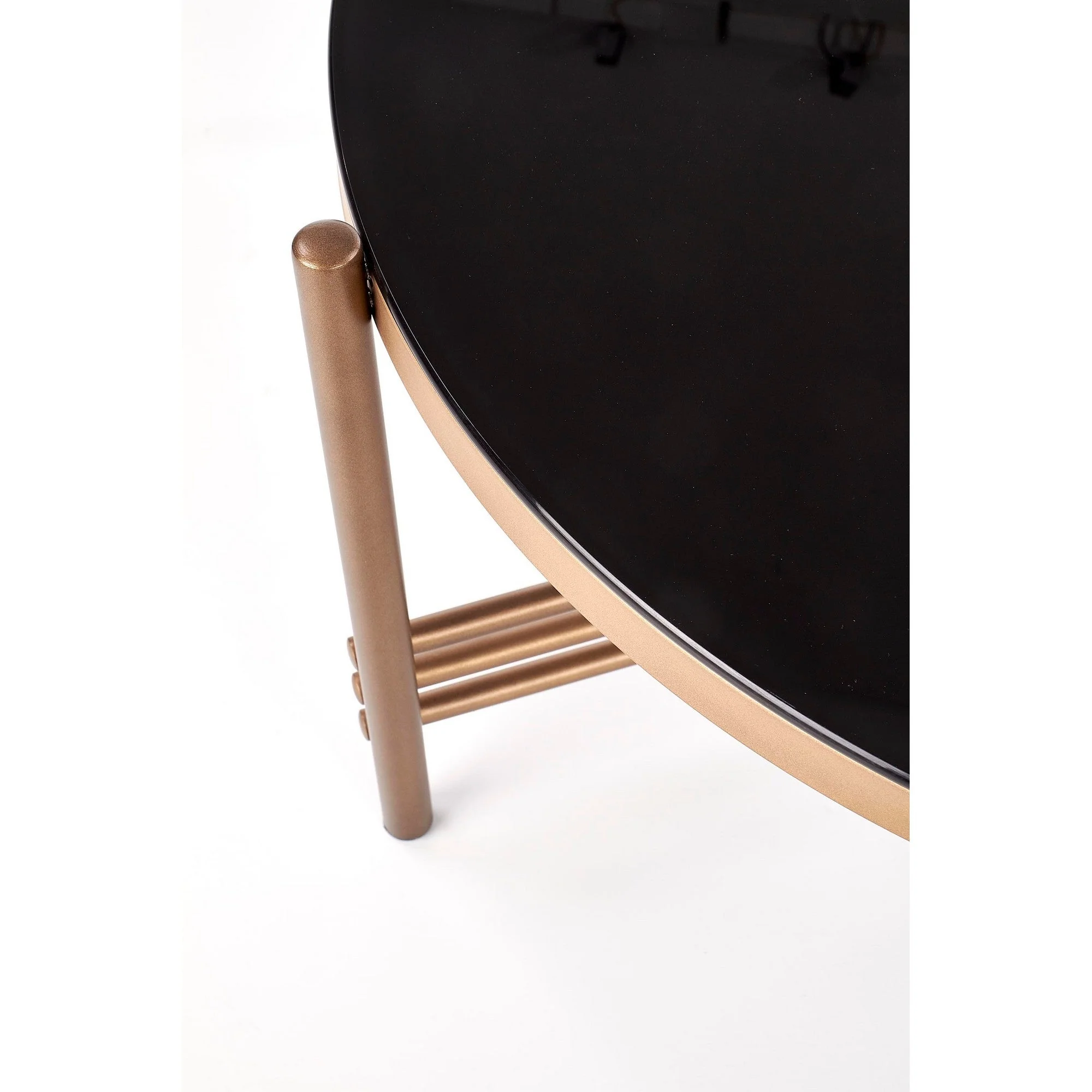 Masuta cafea sticla Ismena, 80X41 CM [3]