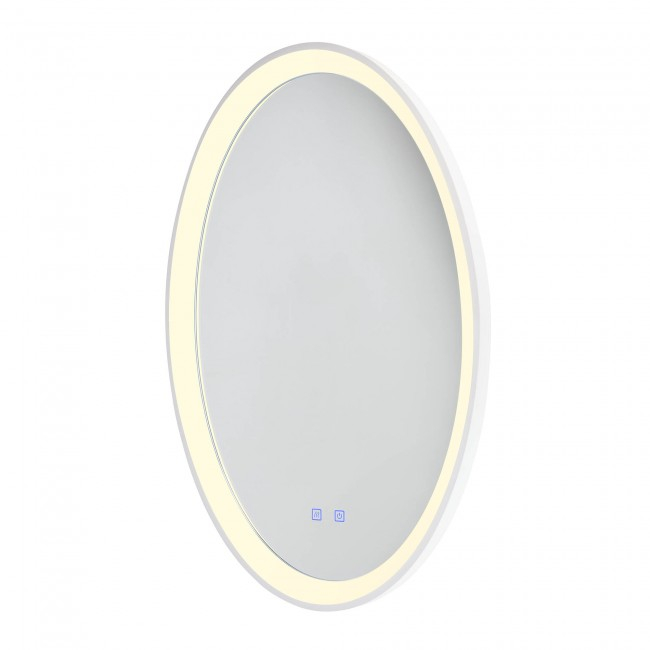 OGLINDA LED REDO VANITY AP LED 33W 3000/4000/6000K WH(4.1.2) [1]