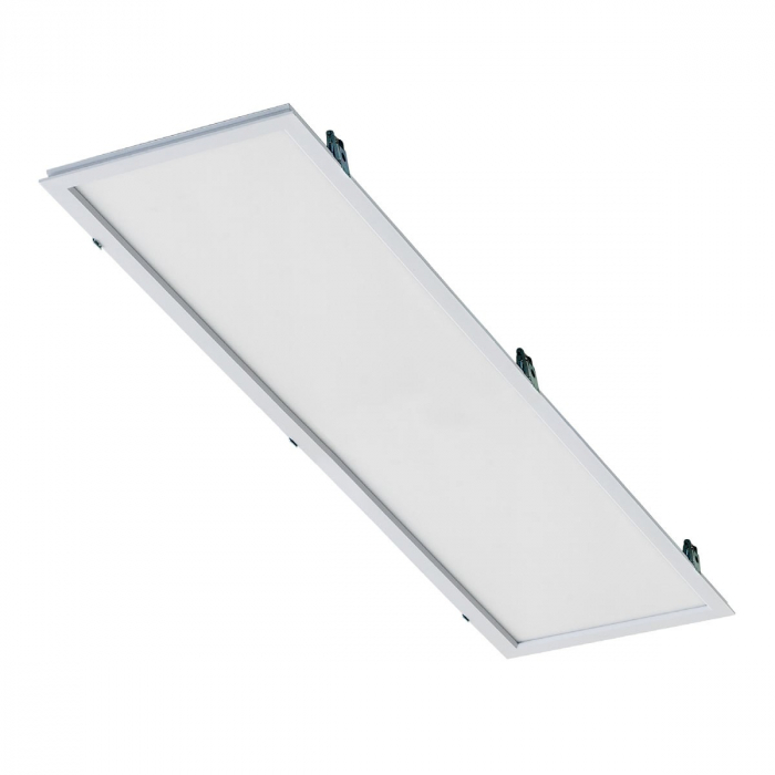 Panou Incastrat Xwide Rim Arelux WDR30120NW MWH 220-240V AC 3212 lm 4000K SMD 2016 EPISTAR IP40 [1]