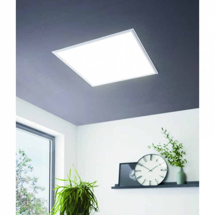 Panou LED cu telecomanda EGLO SALOBRENA-A 98203, LED 30W 4000lm 2700K-6500K, 600x600mm [2]