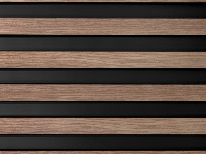 Panou riflat Polimer Rigid Polyforce Mardom Largo 2700x115x20mm L0303 Grey Oak [8]