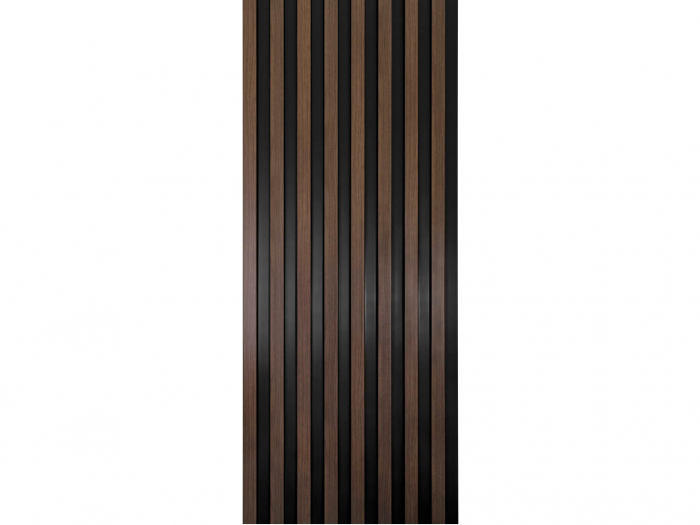 Panou riflat Polimer Rigid Polyforce Mardom Largo 2700x115x20mm L0304 Dark Oak [9]