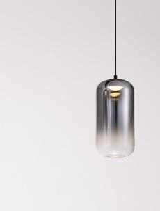 Pendul AELIA Nova Luce 9009141 LED 3 W, 478 lm, 3000K IP20 Black Smokey Gray [3]