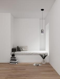 Pendul AELIA Nova Luce 9009141 LED 3 W, 478 lm, 3000K IP20 Black Smokey Gray [5]