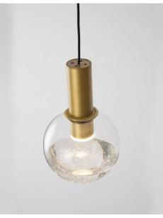 Pendul BELAR Nova Luce 9117002 LED 4,8 W, 336 lm , 3000K IP20 Brass [1]