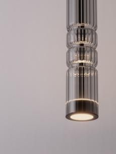 Pendul BENTO Nova Luce 9030551 LED 12 W, 1526 lm, 3000K IP20 Matt Black [3]