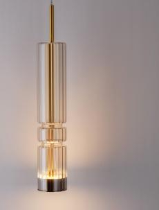 Pendul BENTO Nova Luce 9030552 LED 12 W, 1526 lm, 3000K IP20 Brass Gold [3]